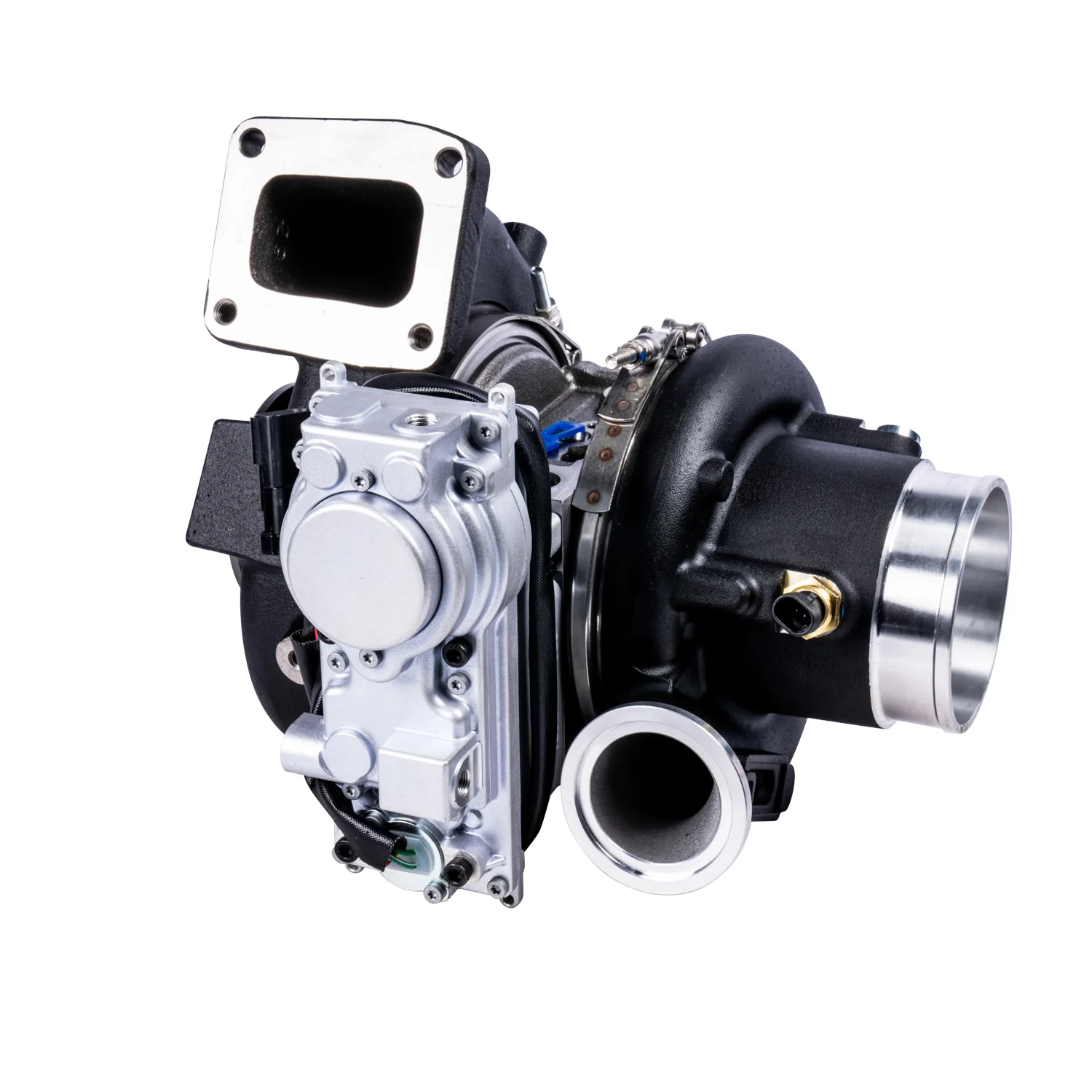 ATS Aurora ti HE400VG Drop-in Replacement HD Turbo for Cummins ISX and QSX Engines - Image 5