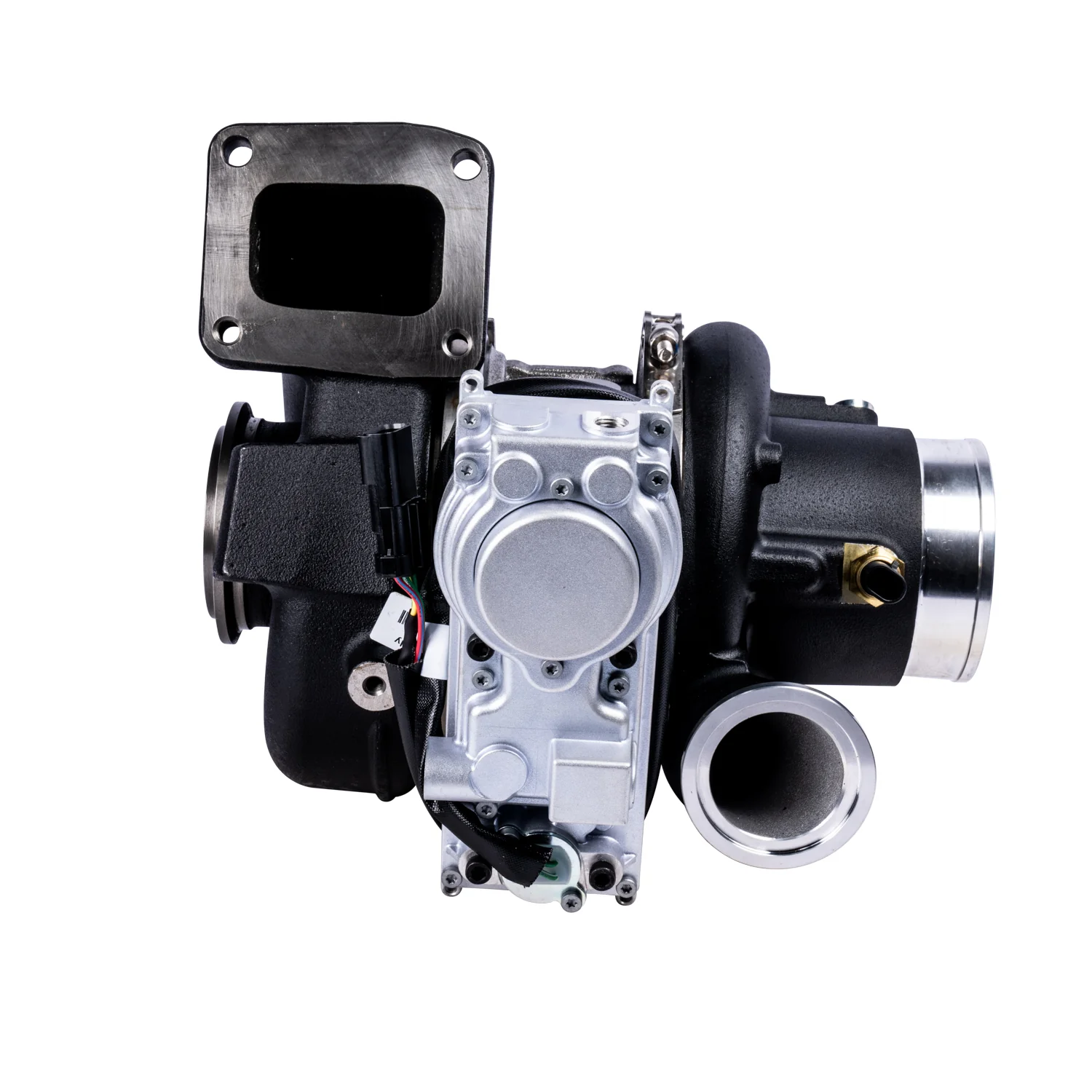 ATS Aurora ti HE400VG Drop-in Replacement HD Turbo for Cummins ISX and QSX Engines - Image 6