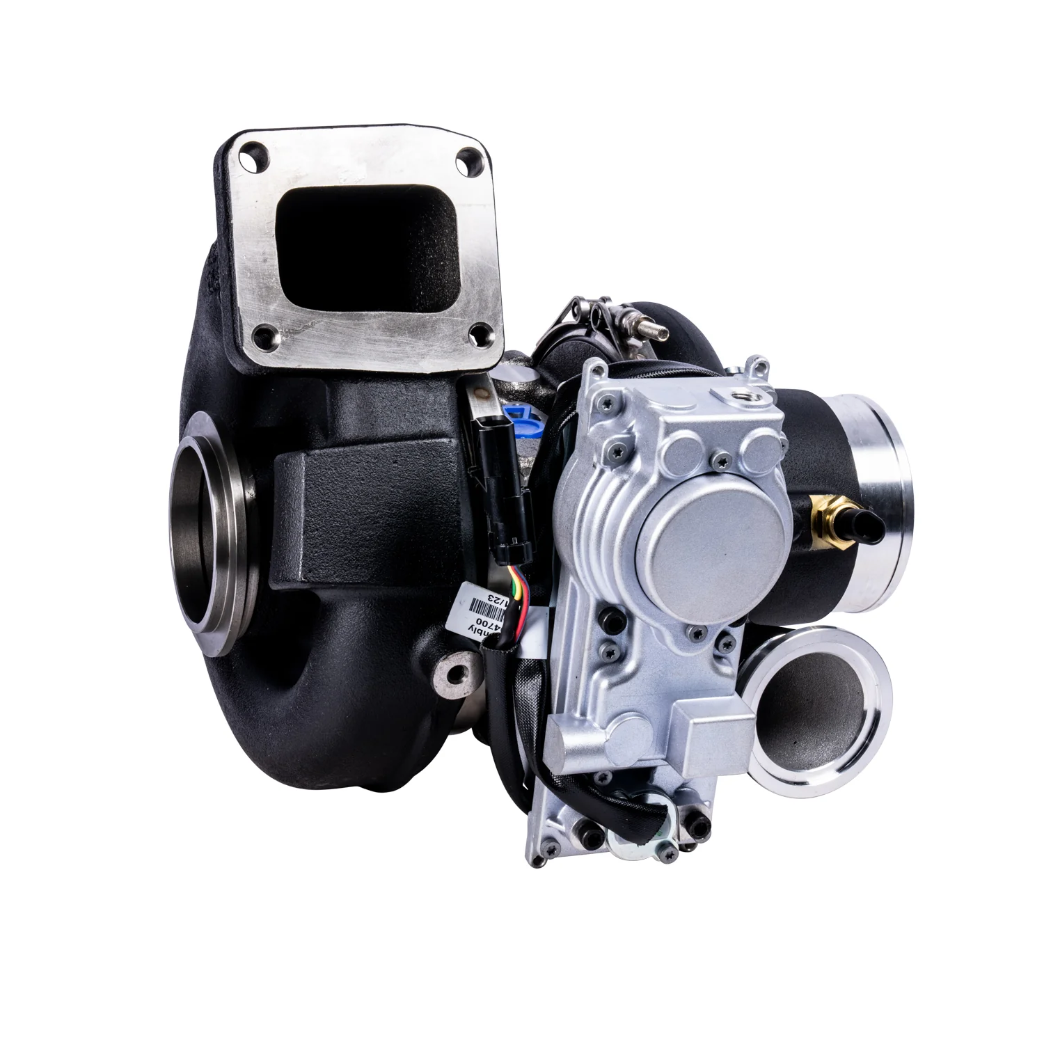 ATS Aurora ti HE400VG Drop-in Replacement HD Turbo for Cummins ISX and QSX Engines - Image 7