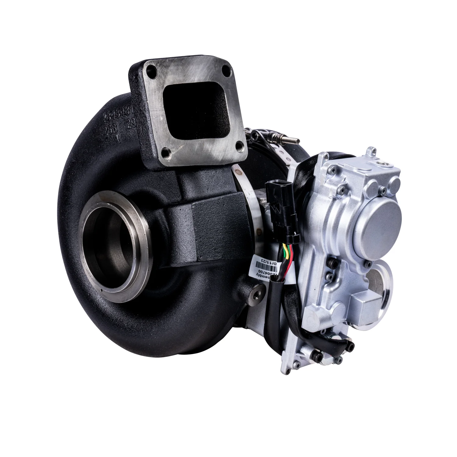 ATS Aurora ti HE400VG Drop-in Replacement HD Turbo for Cummins ISX and QSX Engines - Image 8