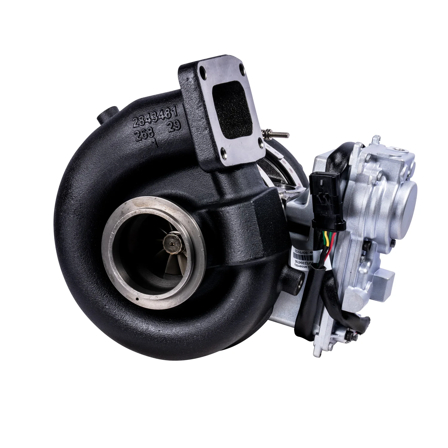 ATS Aurora ti HE400VG Drop-in Replacement HD Turbo for Cummins ISX and QSX Engines - Image 9