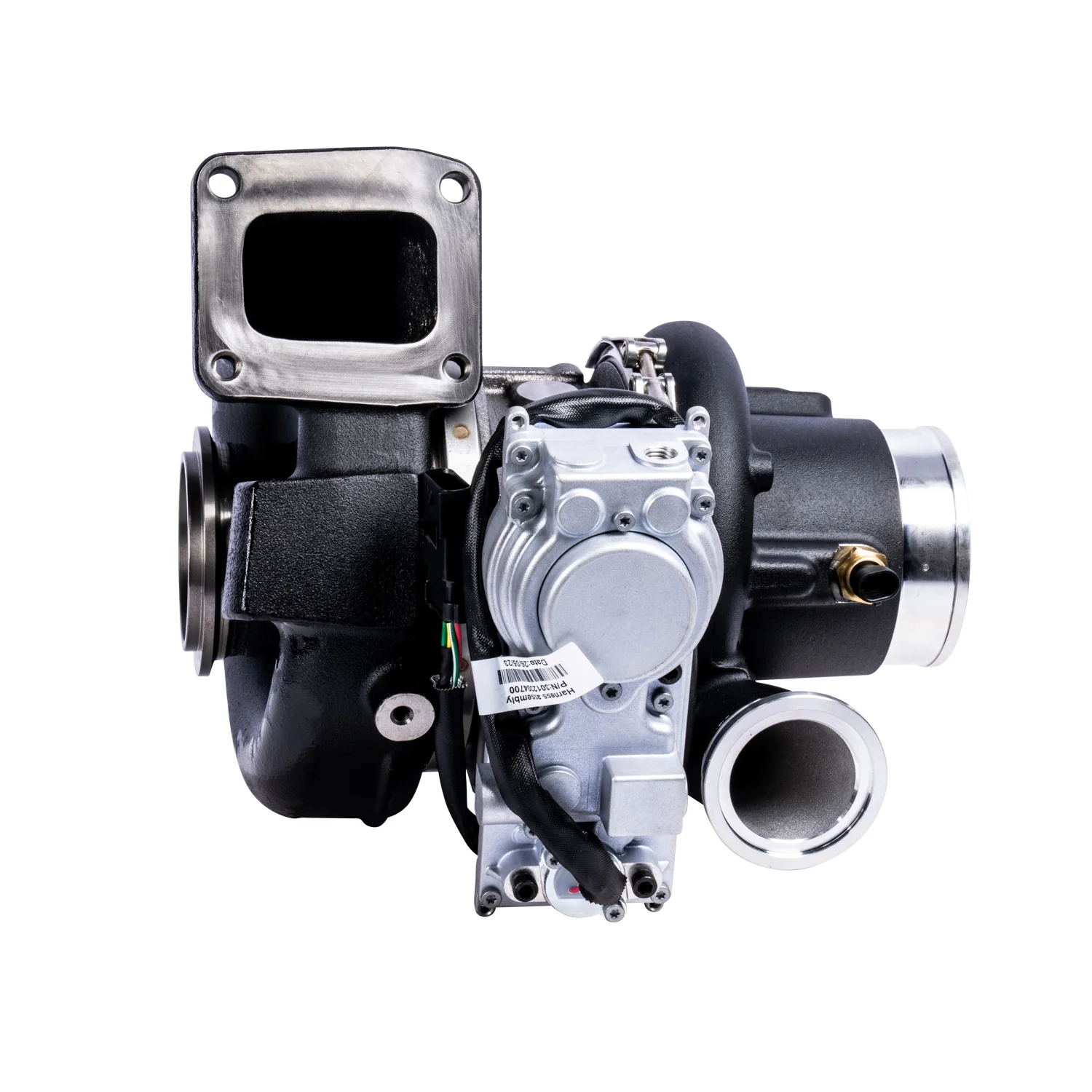 ATS Aurora ti HE451VE Drop-in Replacement HD Turbo for Cummins ISX, QSX, and ISX15 Engines - Image 12