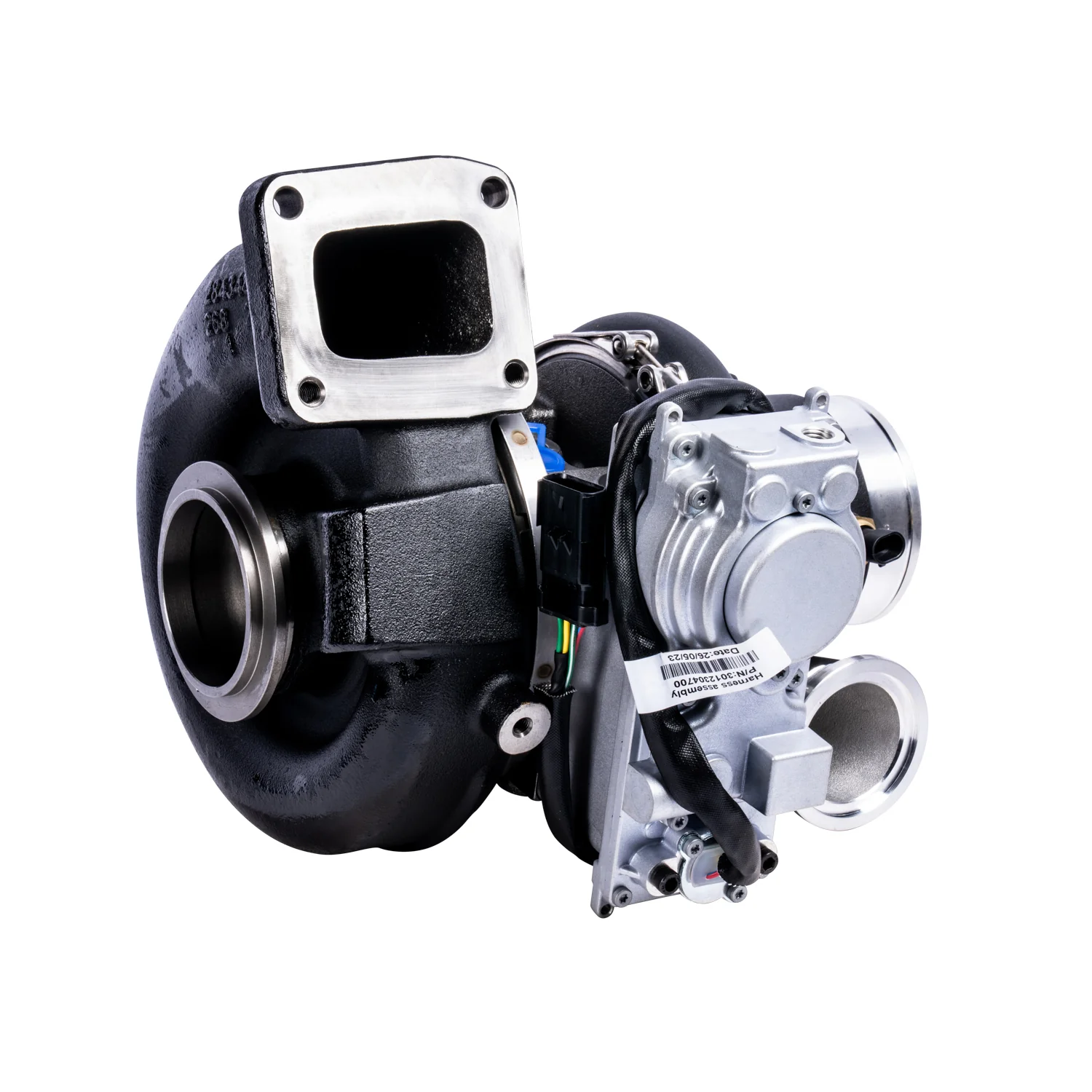 ATS Aurora ti HE451VE Drop-in Replacement HD Turbo for Cummins ISX, QSX, and ISX15 Engines - Image 13
