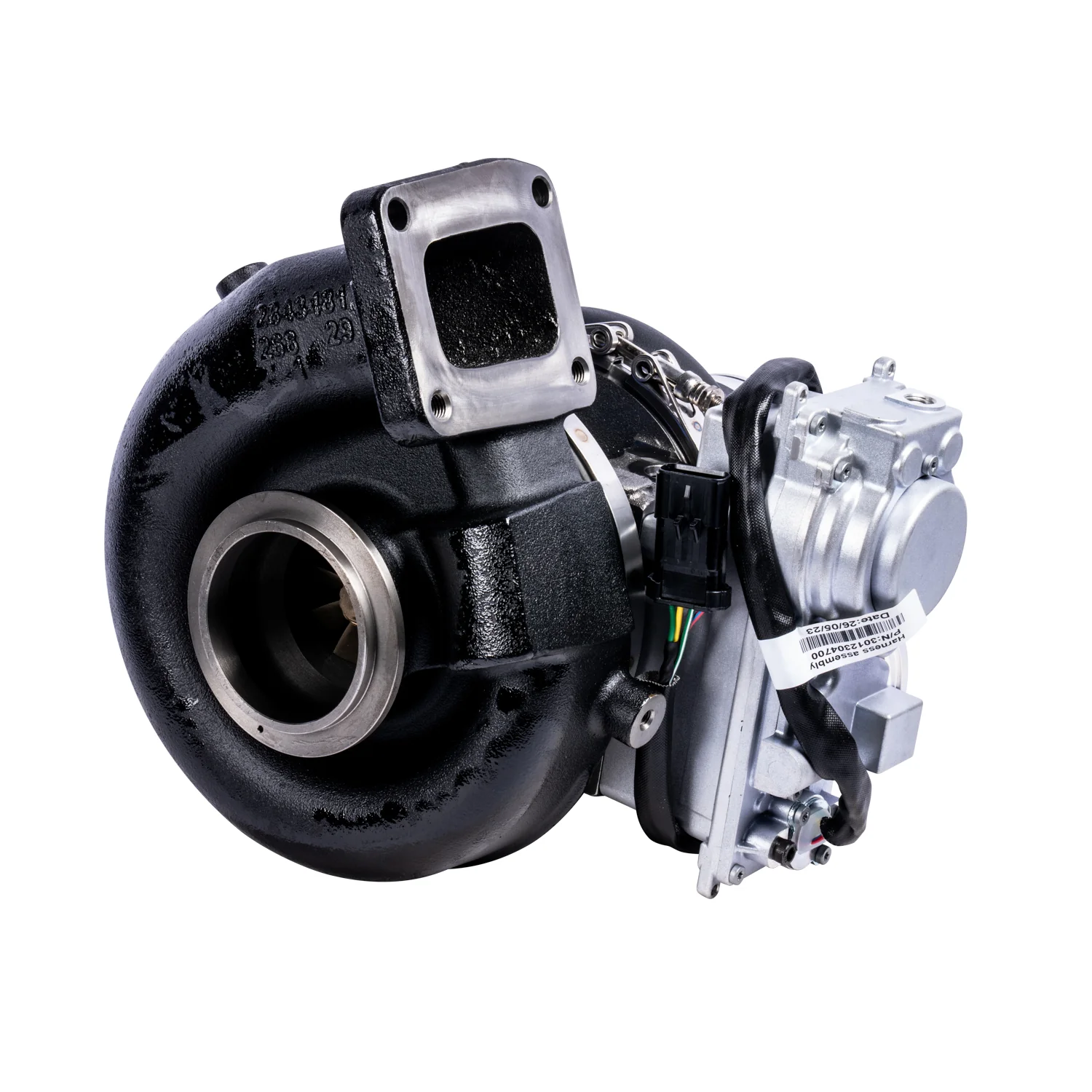 ATS Aurora ti HE451VE Drop-in Replacement HD Turbo for Cummins ISX, QSX, and ISX15 Engines - Image 14