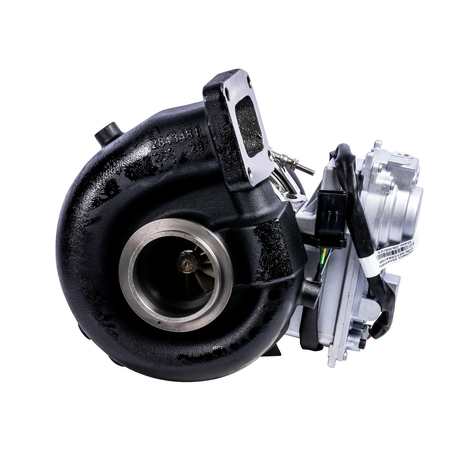 ATS Aurora ti HE451VE Drop-in Replacement HD Turbo for Cummins ISX, QSX, and ISX15 Engines - Image 15