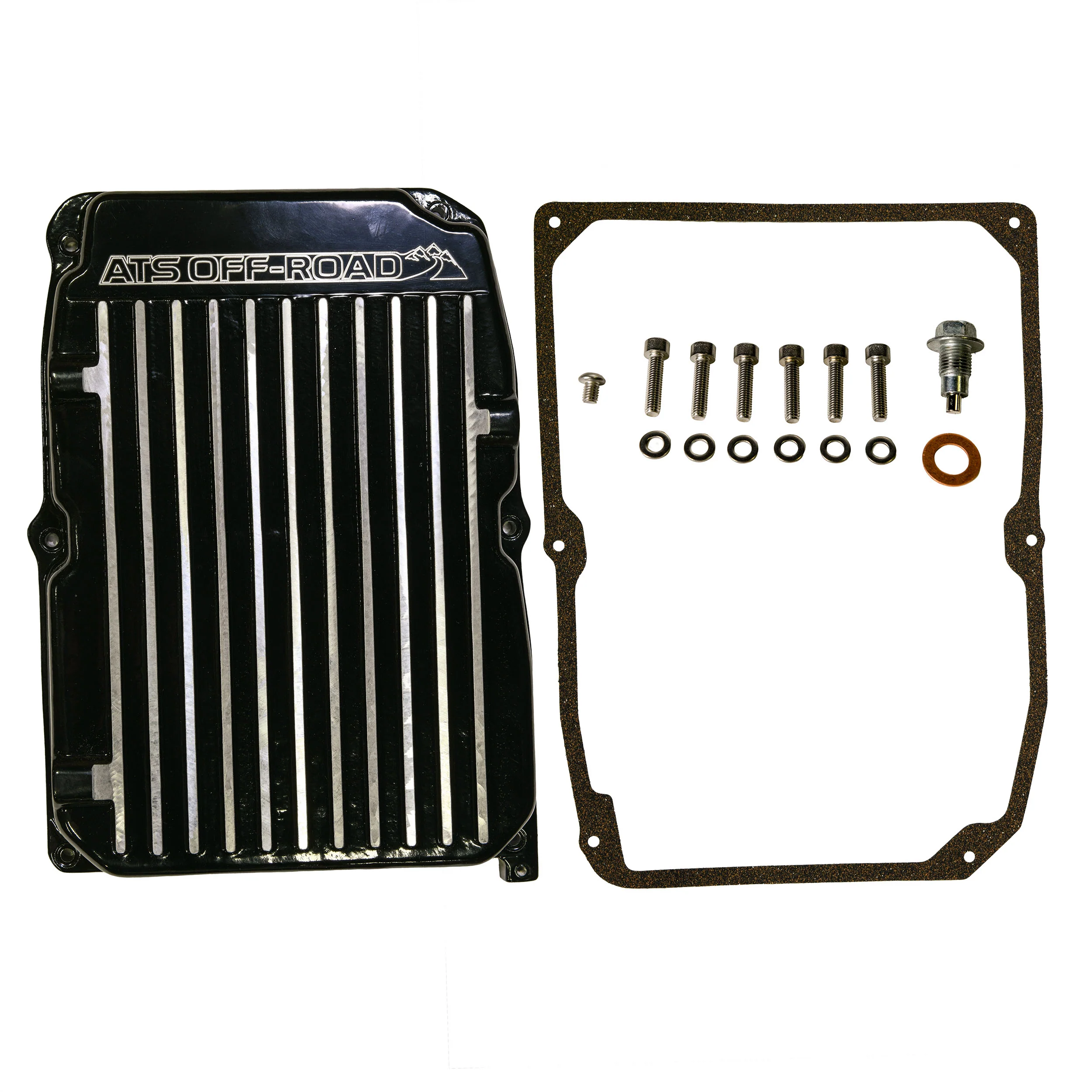 ATS Nag1 Transmission Pan Fits 2012-2018 3.6L Jeep - Image 3