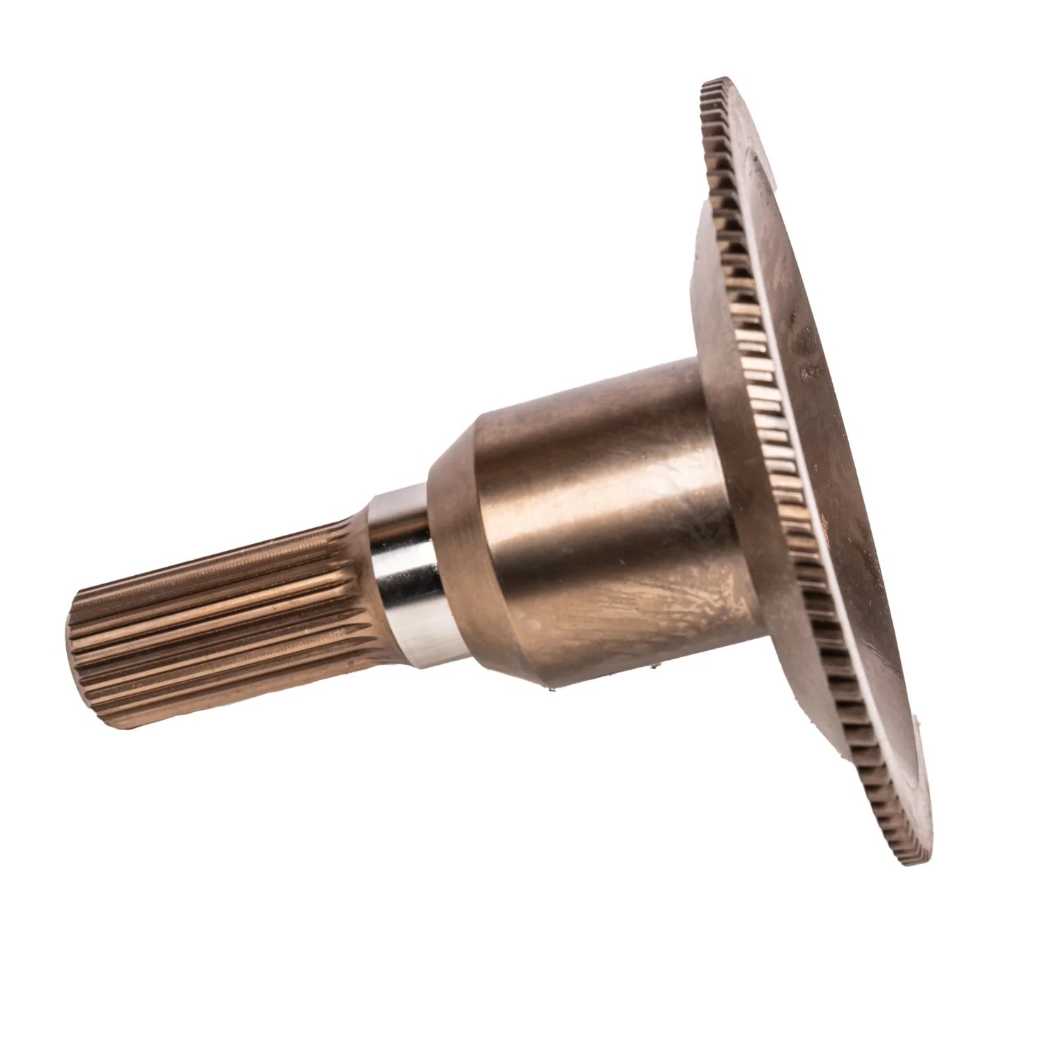 E4Od 4R100 Billet Intermediate Shaft Fits 1989-2002 7.3L Power Stroke - Image 3